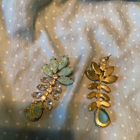 Statement earrings - Picture 2 of 2
